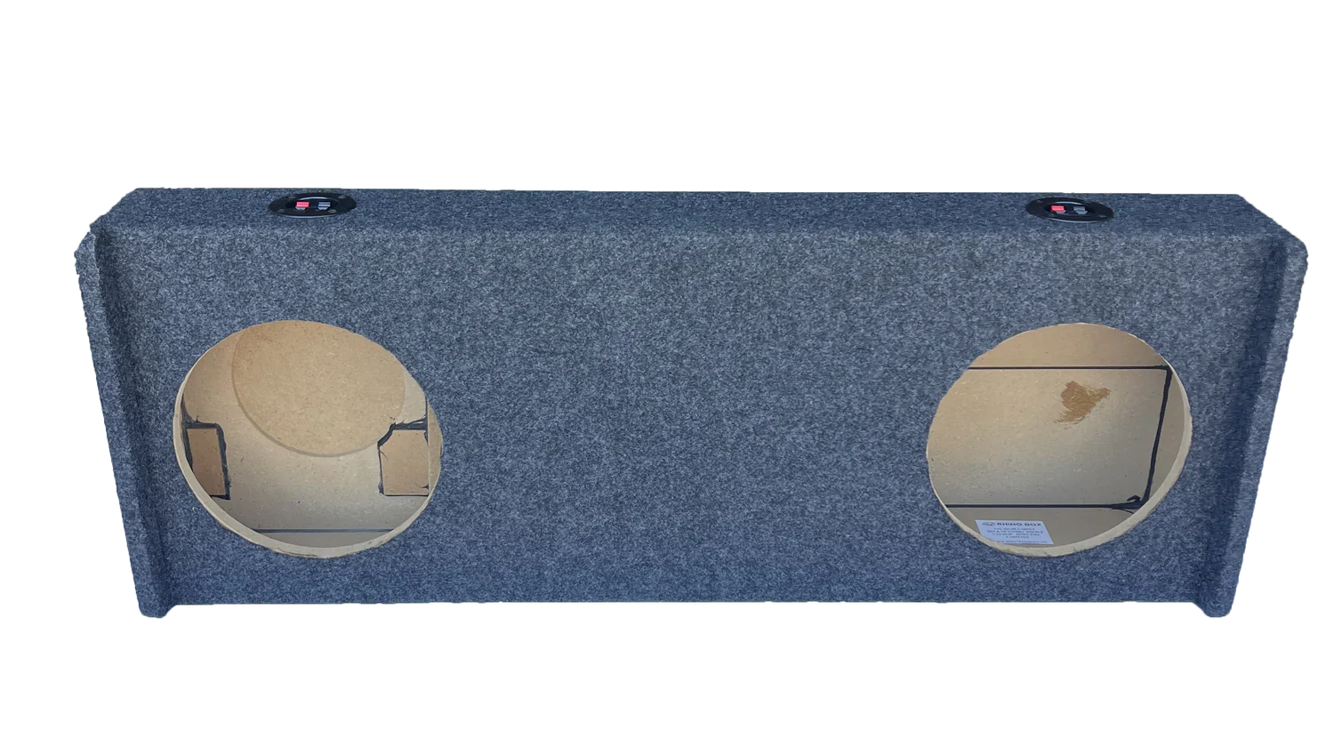 TOYOTA TUNDRA 2022 & UP UNDER THE SEAT DOWN FIRE 2X12