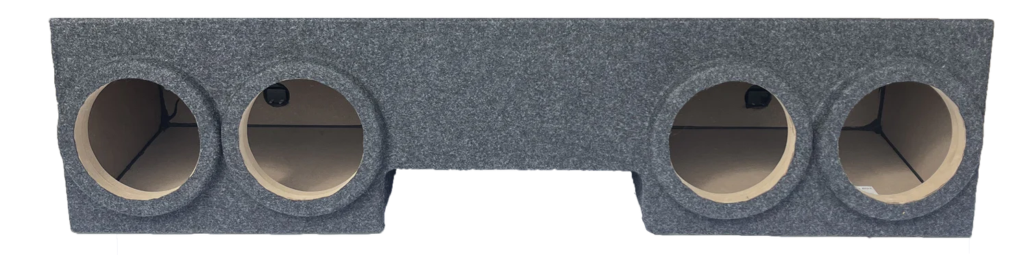 99-06 CHEVY EXT CAB FRONT FIRE 4X8 Carpeted