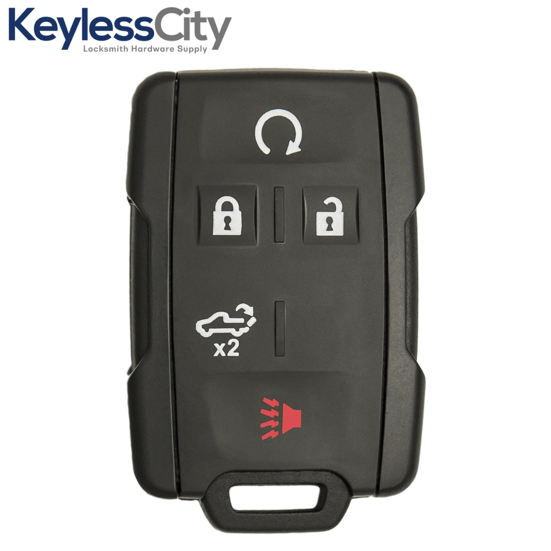 2019-2021 Chevrolet / 5-Button Keyless Entry Remote / PN: 84209236 / M3N-32337200 (AFTERMARKET)