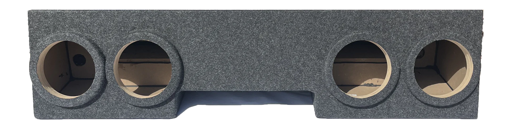 88-98 GM EXT CAB FRONT FIRE 4X8 Carpeted