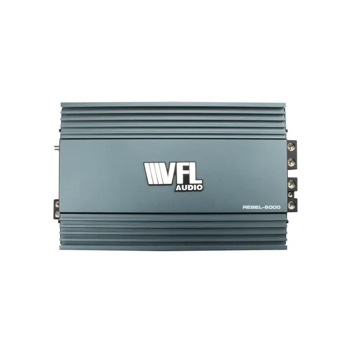 American Bass VFL REBEL 900.4 4-Channel Amplifier