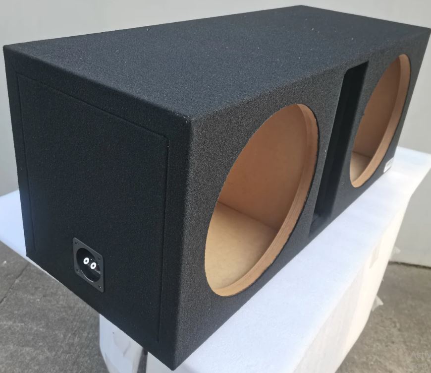 Elite Audio EBOX-SVD15CP | Dual 15