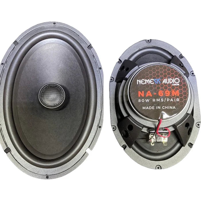 Nemesis Audio NA-69M 6x9