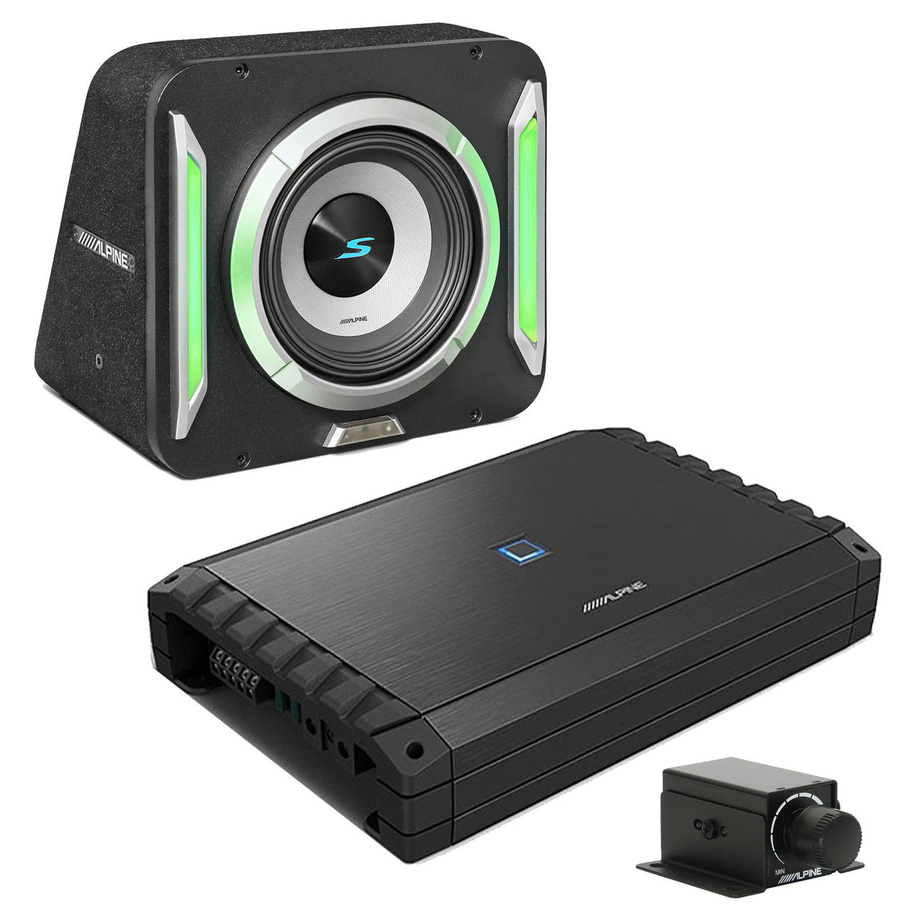Alpine S2-SB8 PrismaLink™ S2-Series 8