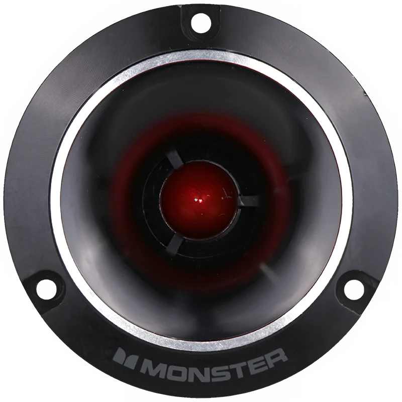 Monster STB254 3″ 275W RMS Super Tweeter 4-Ohm (Single)
