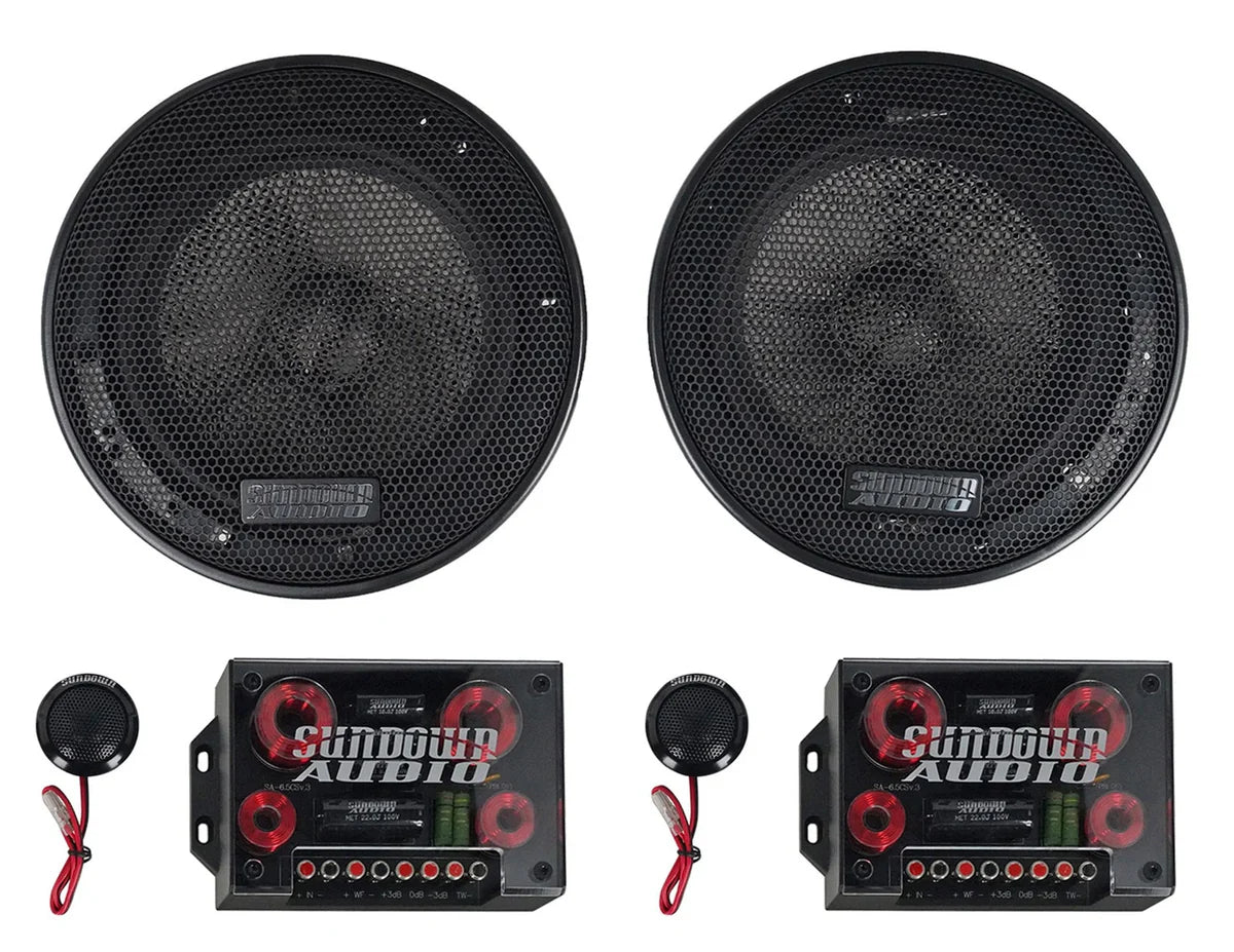 Sundown SA-6.5CS v.3 6.5