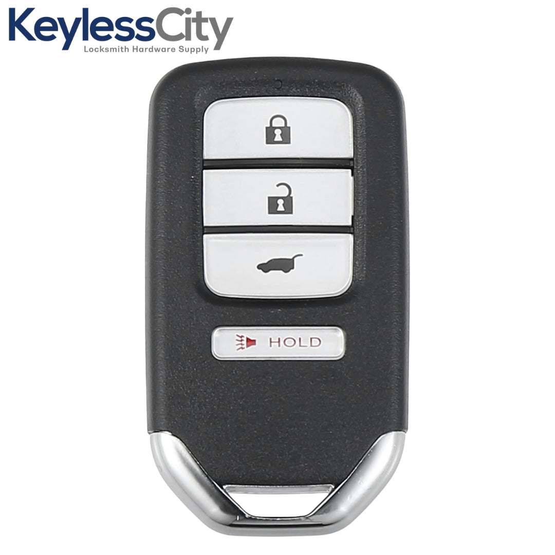 2016-2022 Honda HR-V Fit / 4-Button Smart Key / PN: 72147-T7S-A01 / KR5V1X (AFTERMARKET)