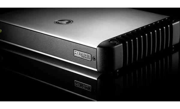 JL Audio HD Series HD750/1 Mono subwoofer amplifier — 750 watts RMS x 1