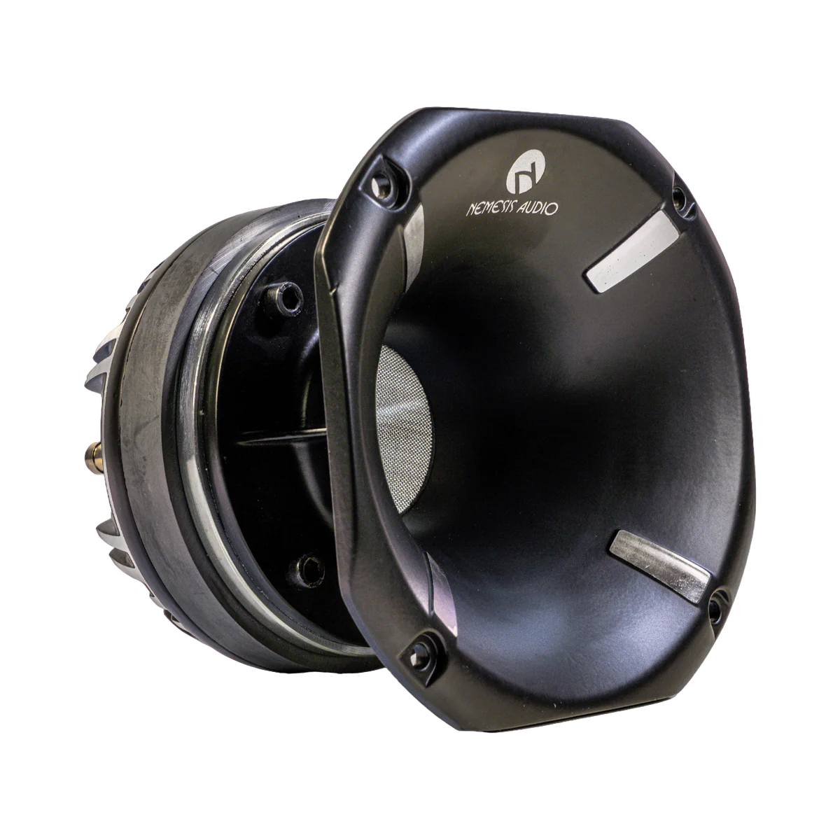 Nemesis Audio PRO-DRV02 6.2″ Horn Driver 250W RMS 4-Ohm (Single)