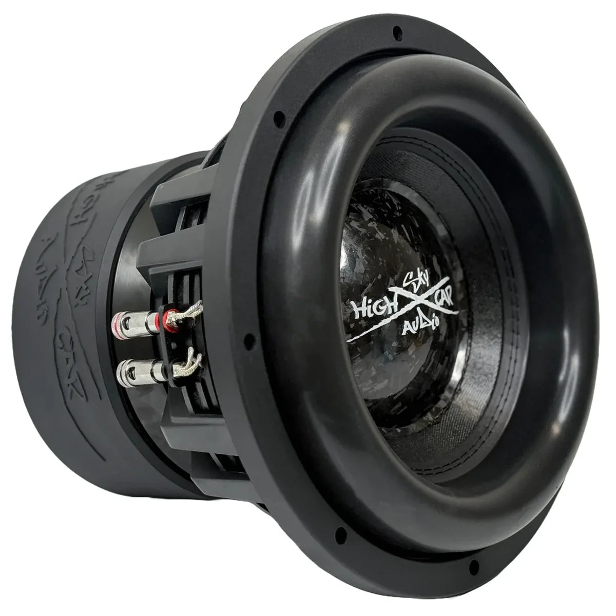 Sky High Car Audio FMX 12