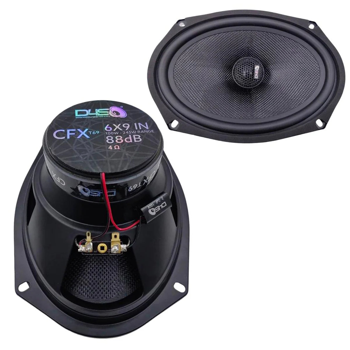 Down4Sound CFXT69 6