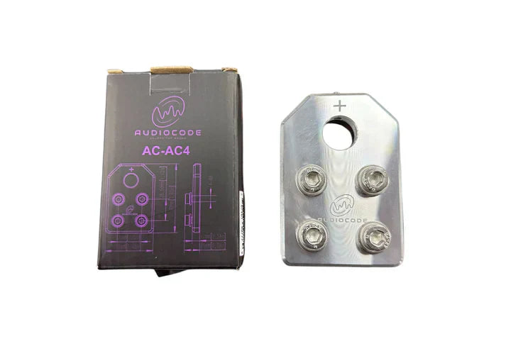 AUDIO CODE AC-AC4 (SINGLE)