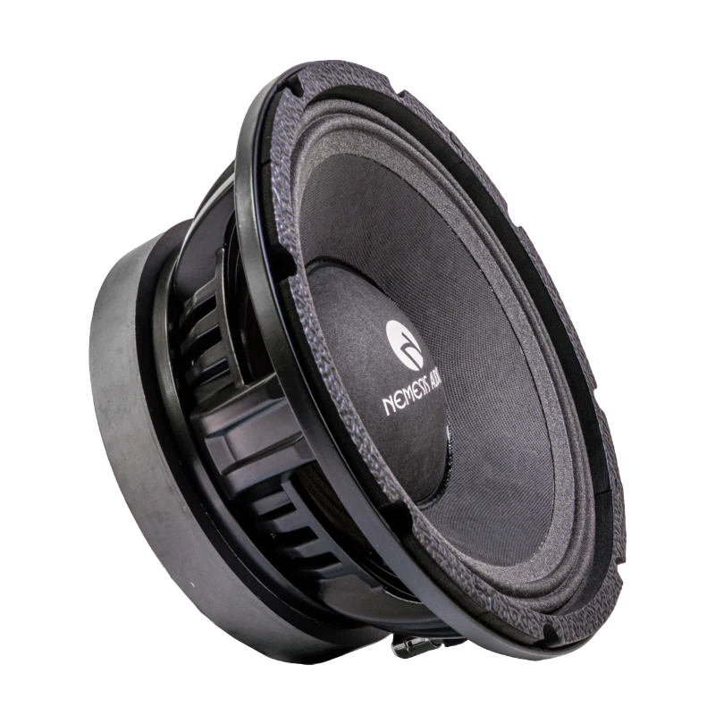 Nemesis Audio NA-10MB 10″ 650W RMS Midbass Speaker 8-Ohm (Single)