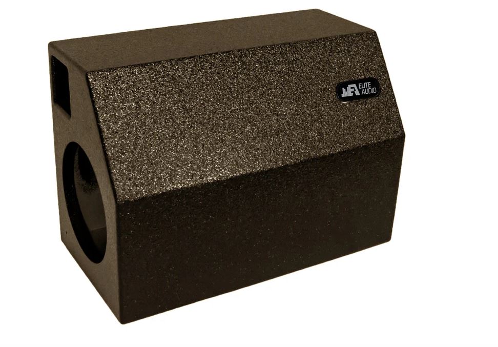 Elite Audio Enclosures | GM Single Cab Single 8