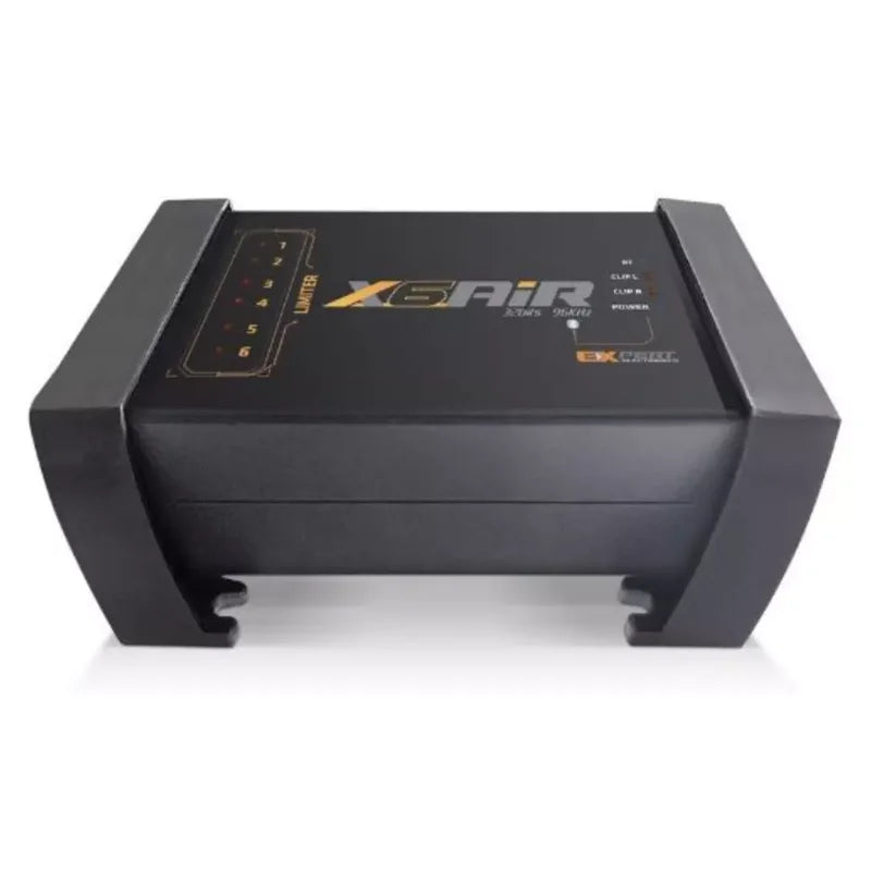 EXPERT ELECTRONICS X6 Air Bluetooth Audio Processor