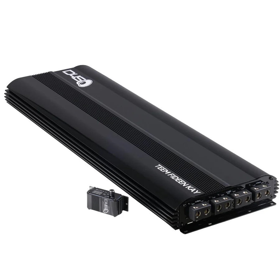 Down4Sound TeemFideen Kay 15000W RMS Monoblock Amplifier