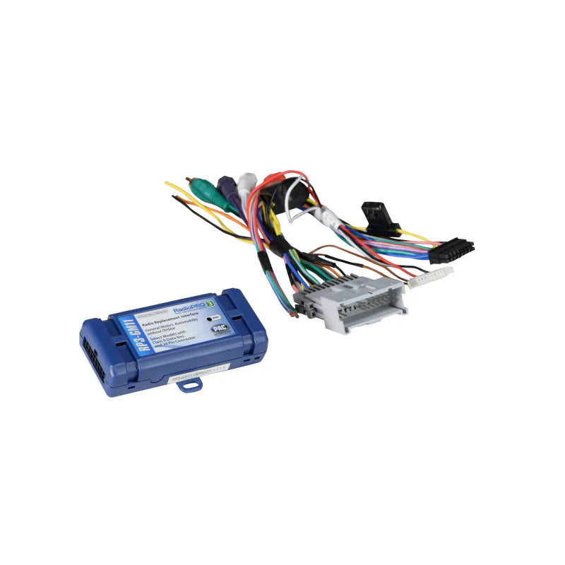 PAC RP3-GM11 Radio Replacement Interface for Select GM Vehicles