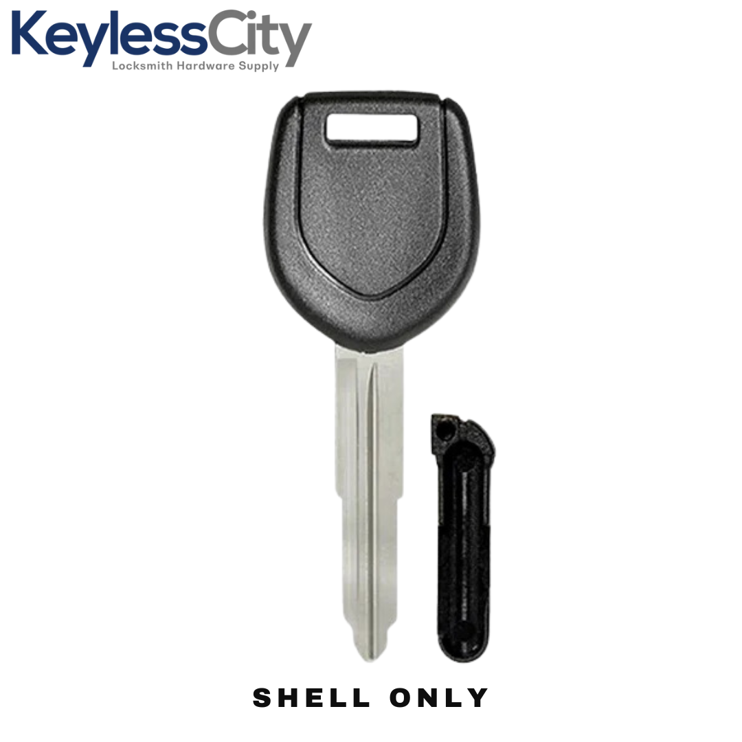 MIT14 / MIT17 / MIT3 / Mitsubishi Transponder Key SHELL (NO CHIP) (AFTERMARKET)