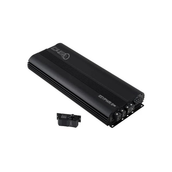 Down4Sound EZYPWR 810 4000W RMS 10 Channel Amplifier