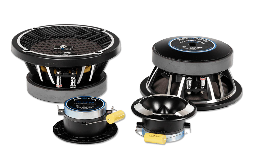 Nemesis Audio NA-6.5HPK 6.5