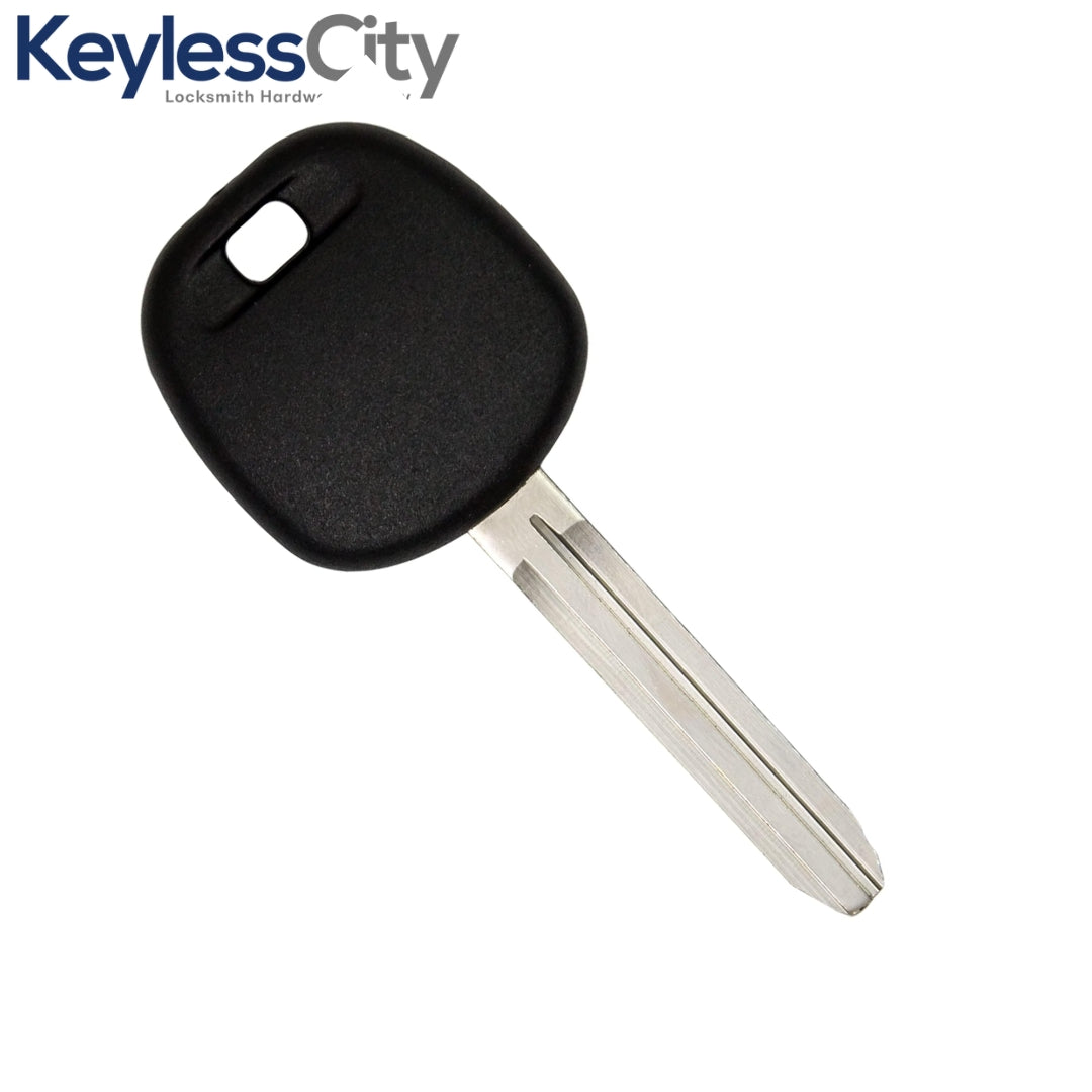 Toyota TOY43 Transponder Key (4C Chip) (AFTERMARKET)