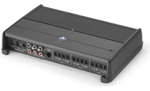 JL Audio XDM600/6 6-channel car/marine amplifier — 75 watts RMS x 6