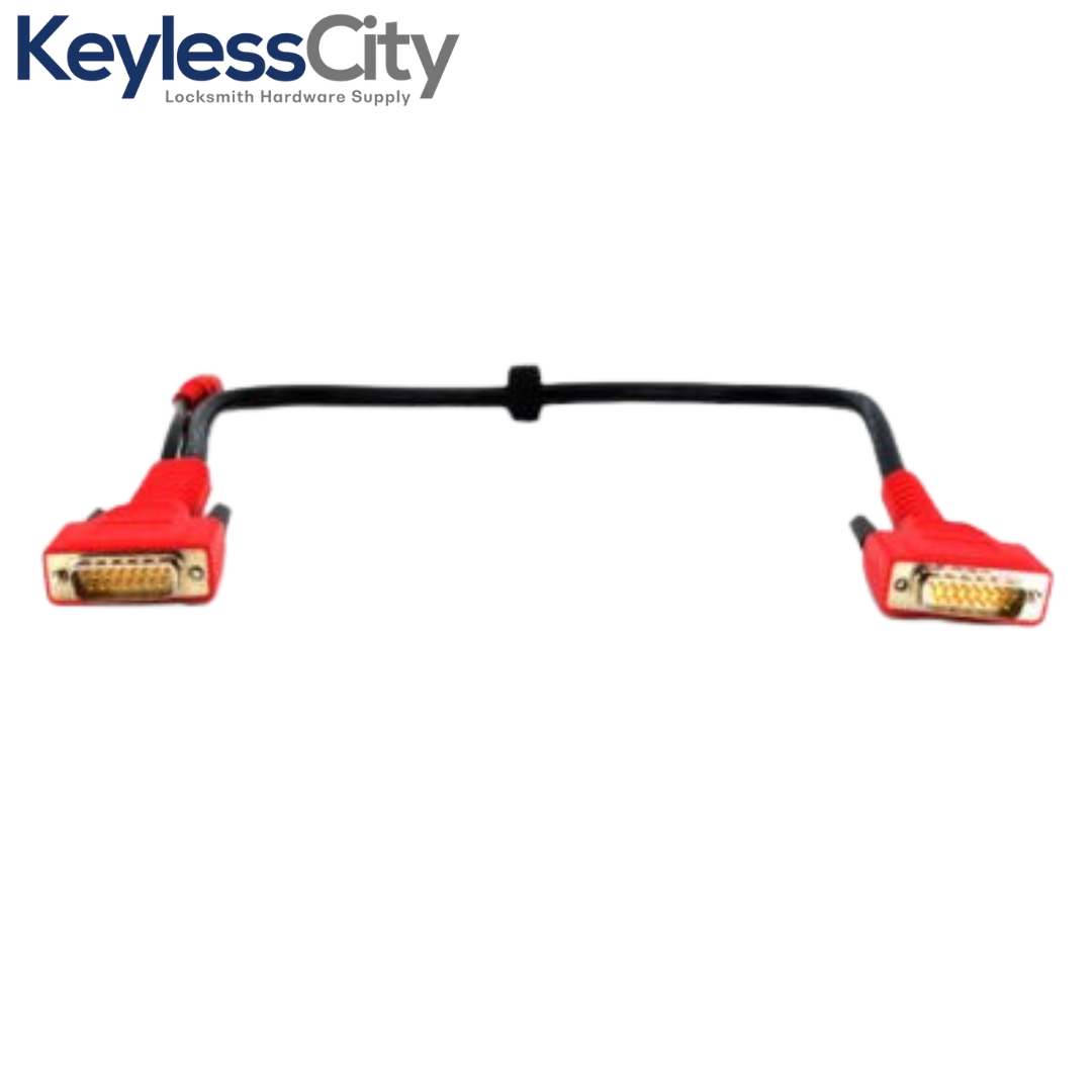 AutoProPAD (LITE, G2T) OBDII Main Programming Cable