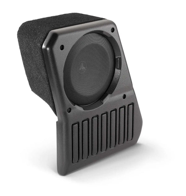 JL Audio SB-J-JL4DDRV/10TW1-2 Stealthbox 18-23 Jeep Wrangler Unlimited Driver 2Ω