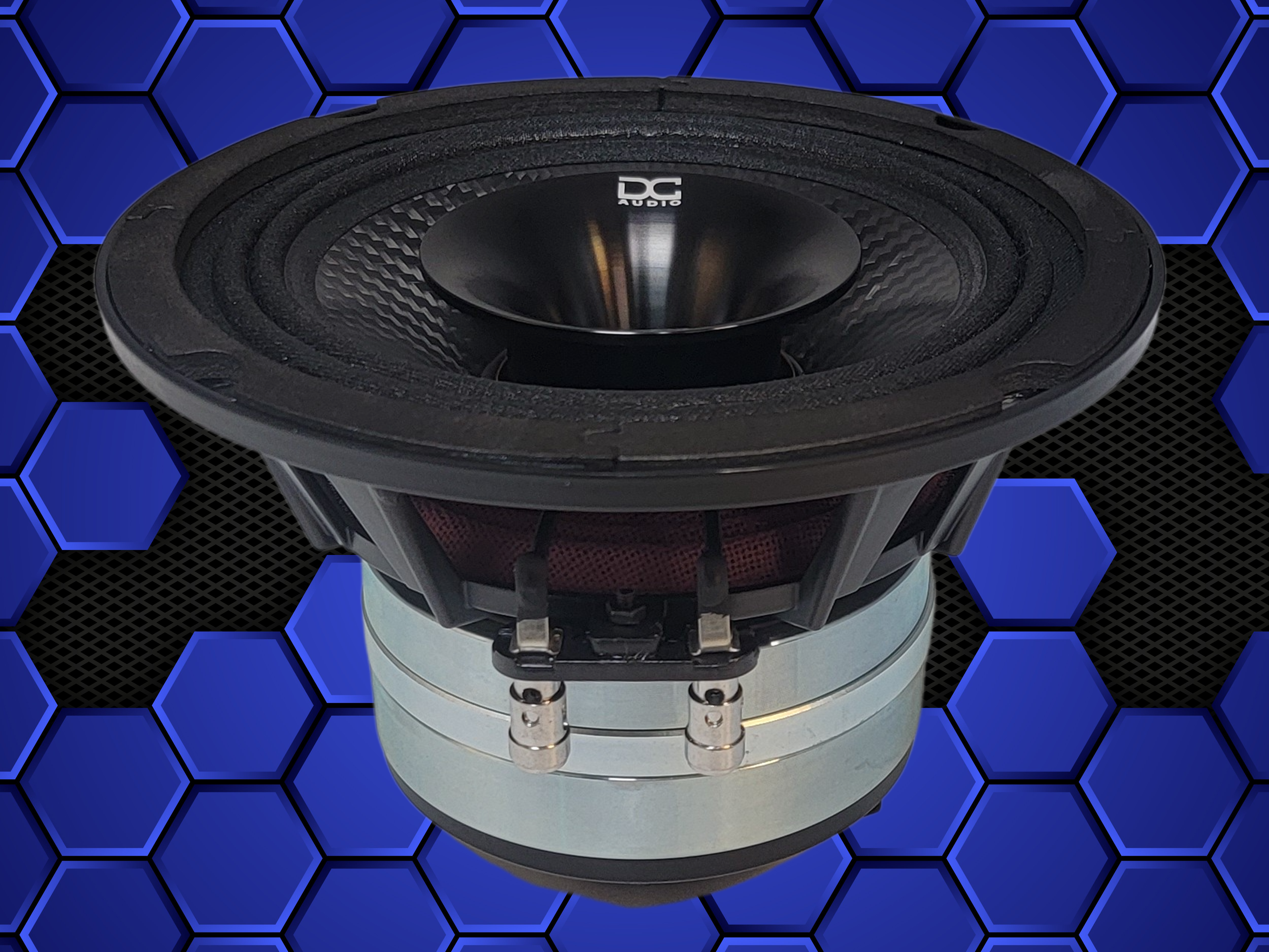DC Audio NEO COAXIAL CF 6.5