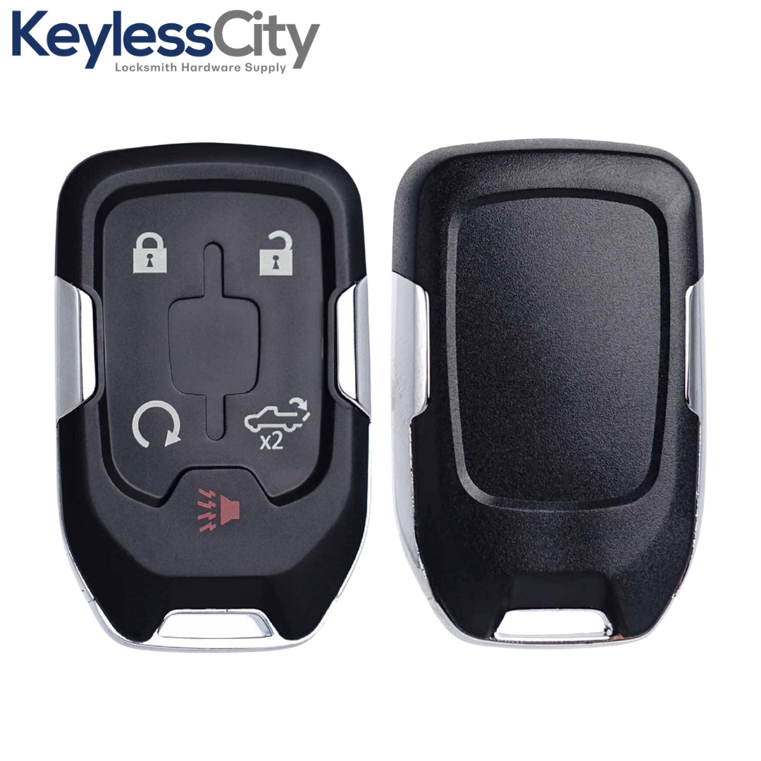 2021-2022 GMC Sierra / 5-Button Smart Key / PN: 13522904 / HYQ1ES