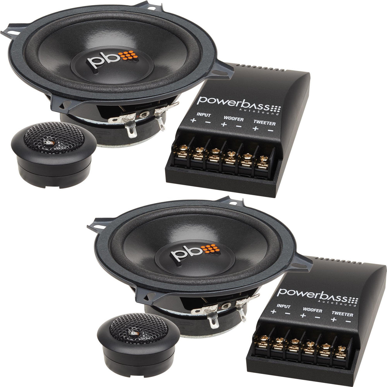 PowerBass S-50C - 5.25