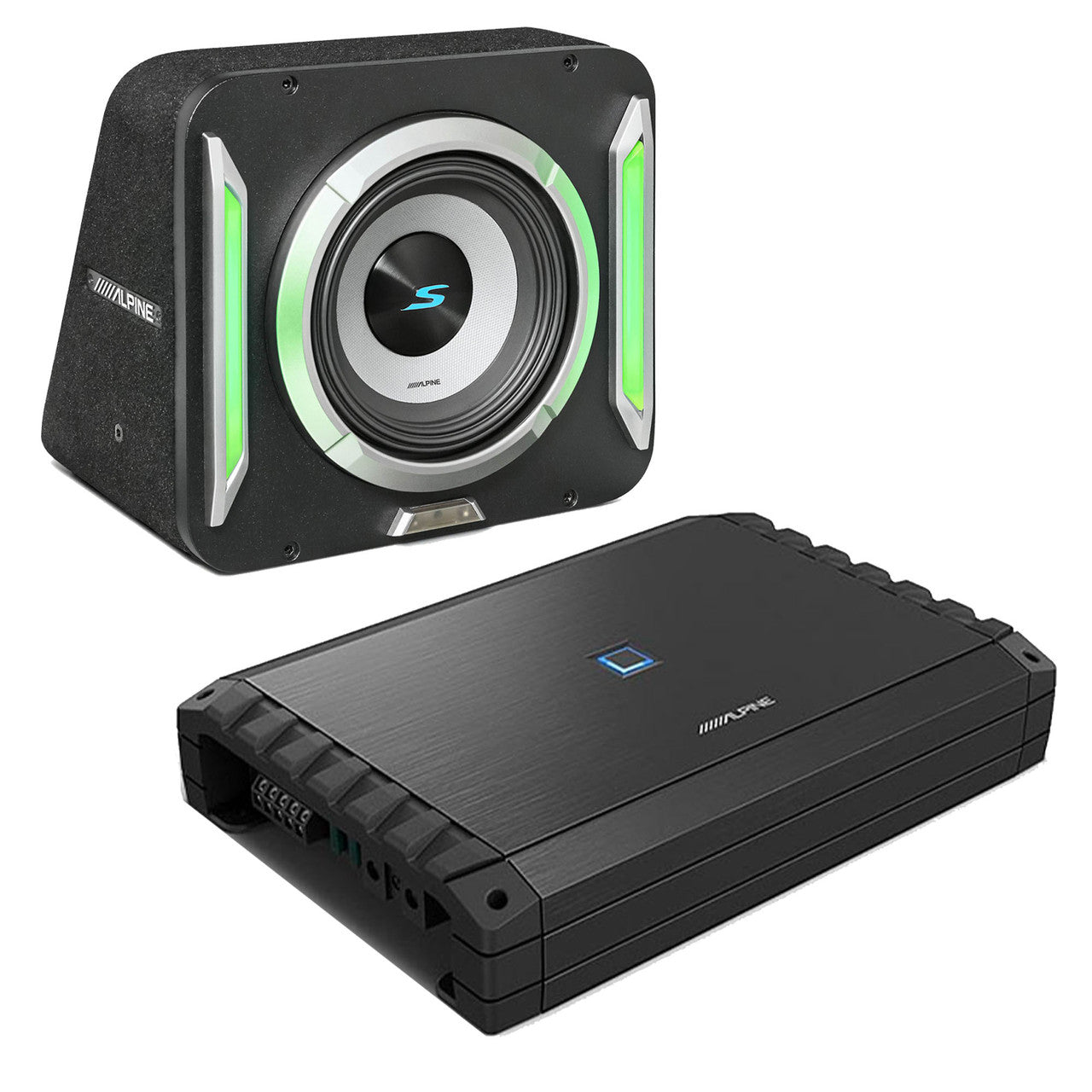 Alpine S2-SB12 PrismaLink™ S2-Series 12