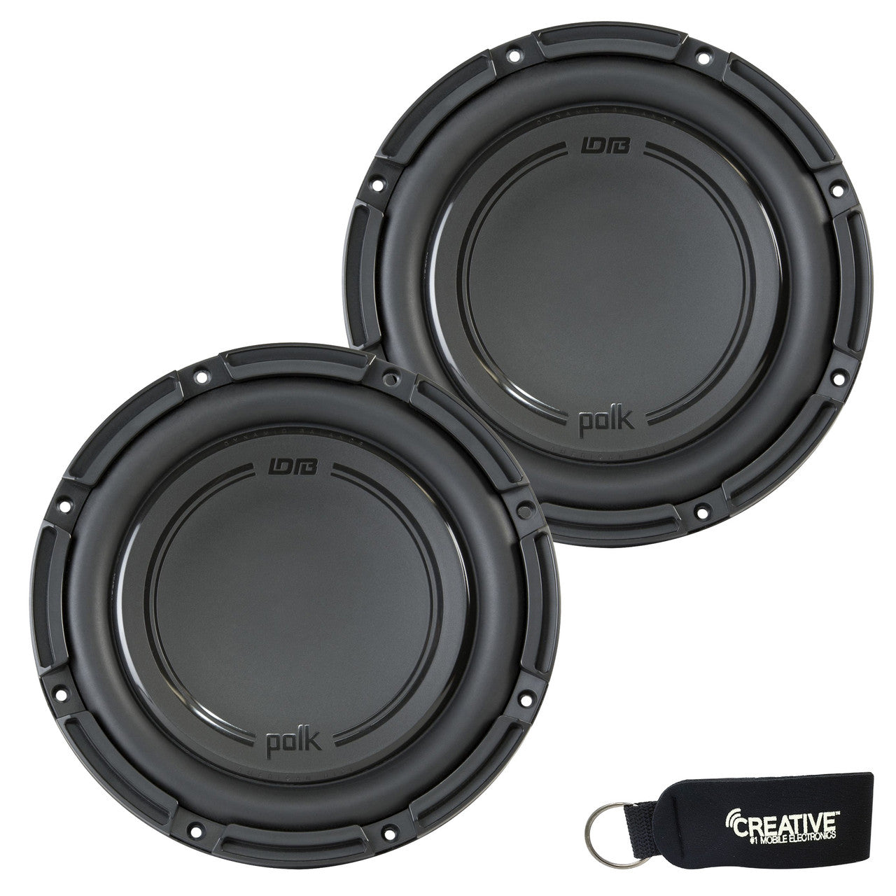 Polk Audio -Two DB1042SVC 10