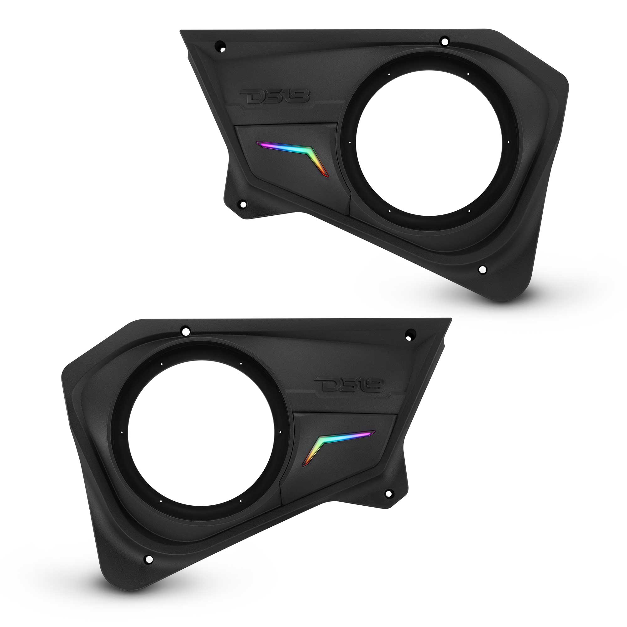Polaris RZR Rear Door Panels for 8