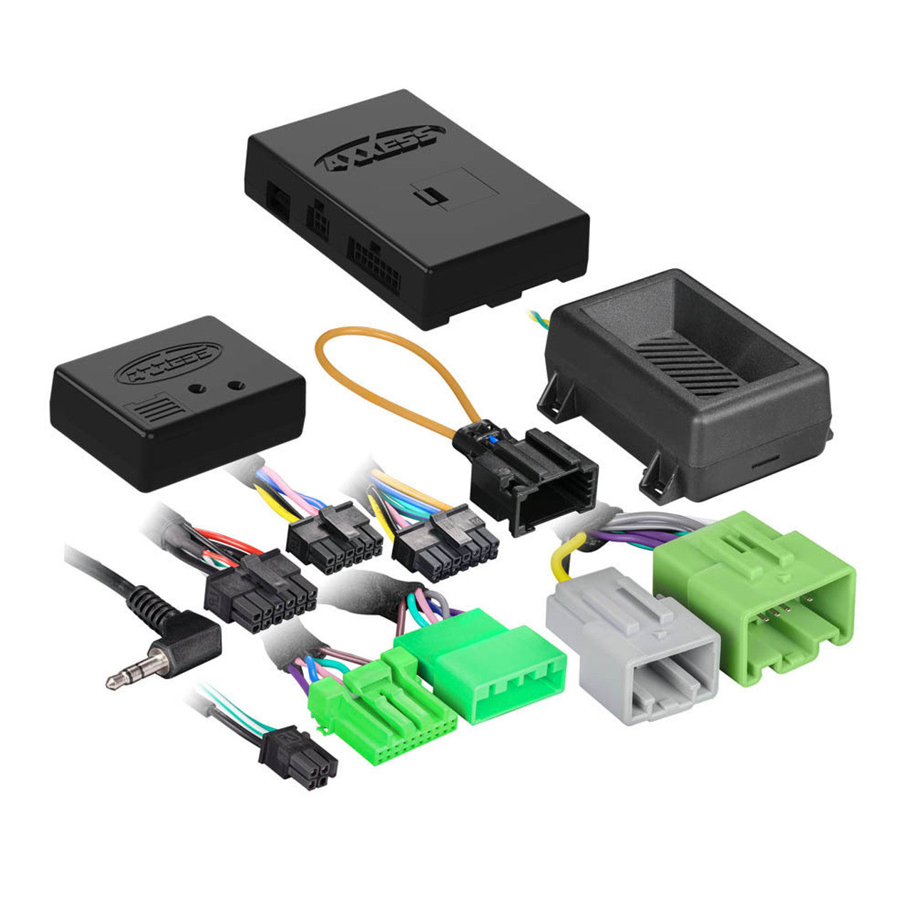 Axxess AXDIS-VL42 Volvo XC90 Data Interface with SWC 2004-2014