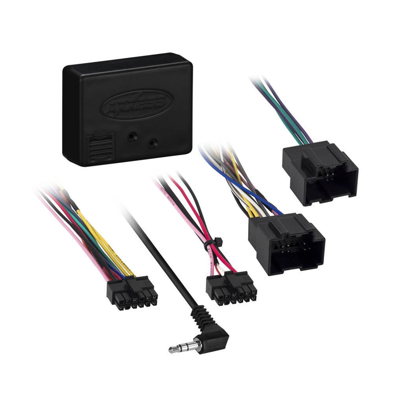 Axxess AXVI-2105 GM/Suzuki 2006-UP LAN 29 Accessory and NAV Output Interface