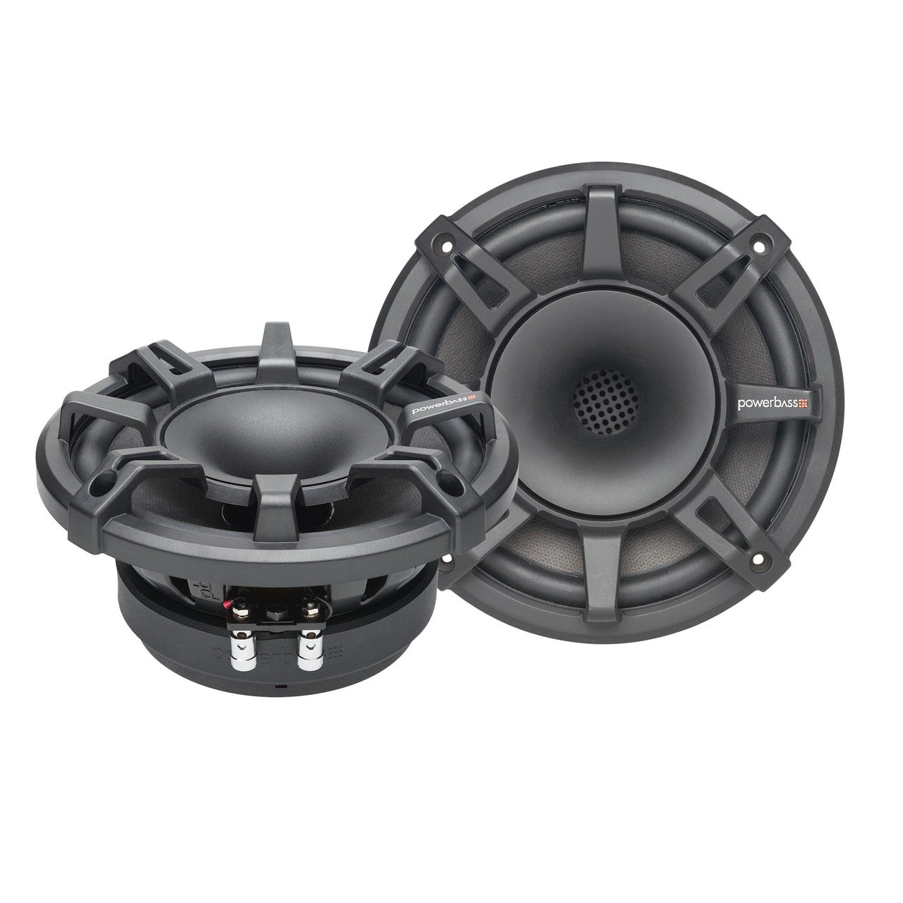 PowerBass PBX-PRO6CD - 6.5