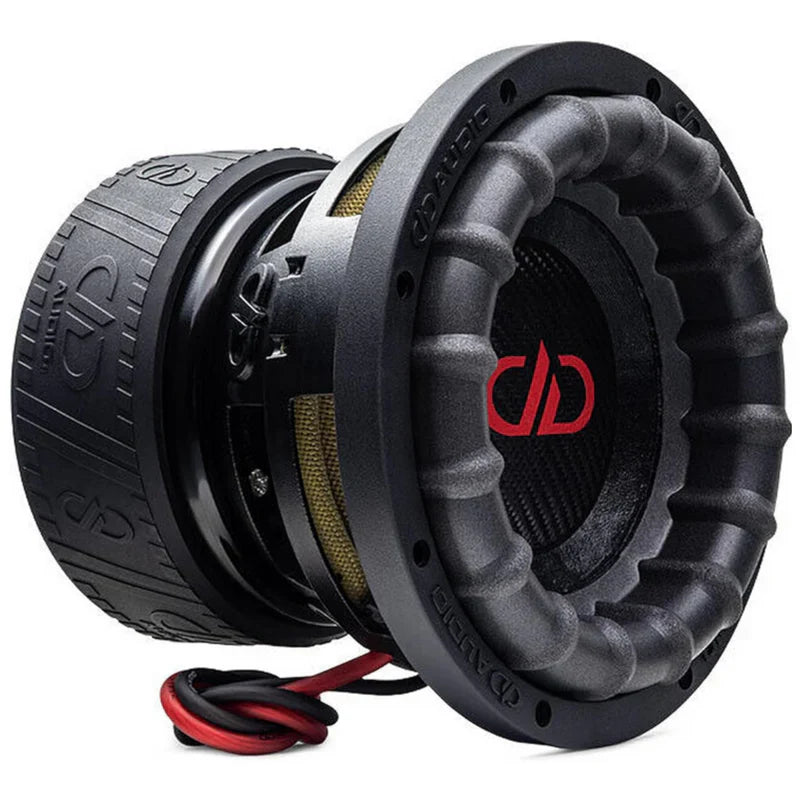 8 Inch 1200W RMS 4-Ohm 2.5