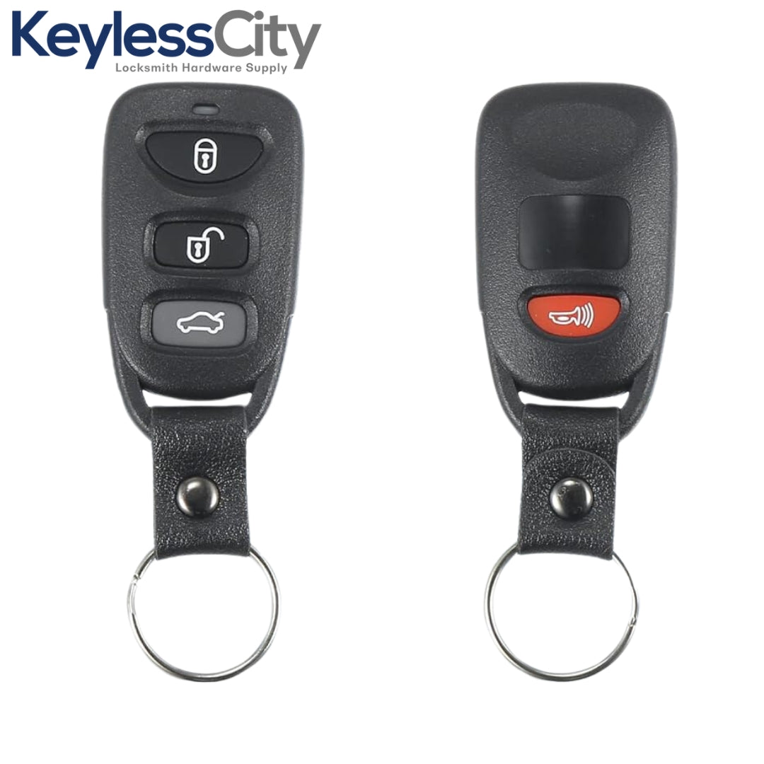 2010-2014 Kia Hyundai / 4-Button Keyless Entry Remote / PINHA-T008 (AFTERMARKET)