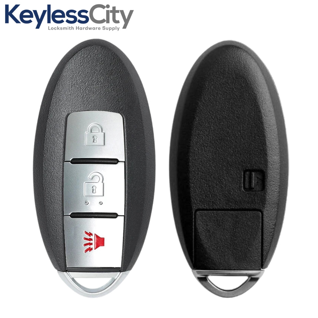 2013-2016 Nissan Pathfinder / 3-Button Smart Key / KR5S180144014 (AFTERMARKET)