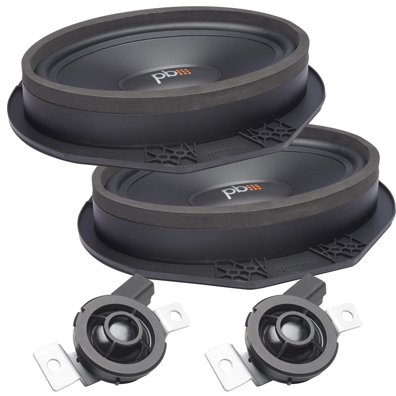 PowerBass OE69C-FD - 6x9