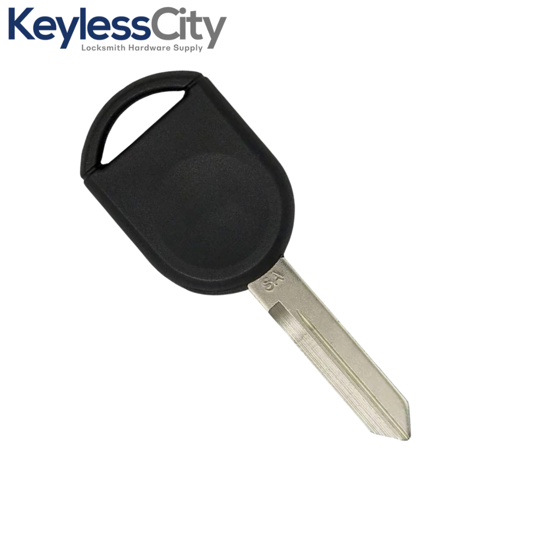 2000-2017 Ford - H92 / H84 / Transponder Key (4D63 80 Bit Chip) (AFTERMARKET)