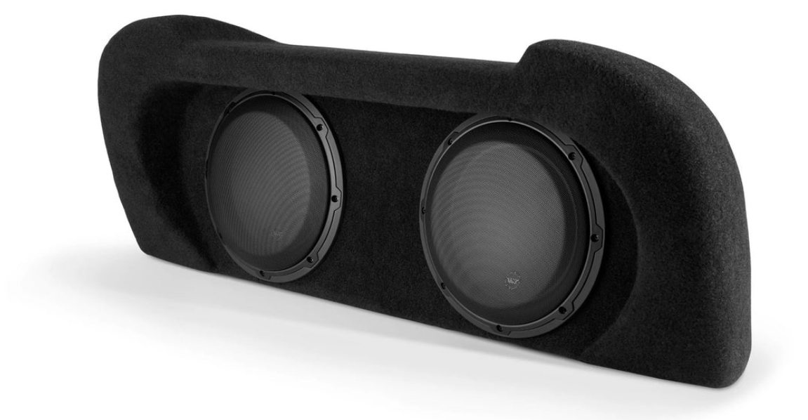JL Audio SB-N-350/10W3v3 Stealthbox for 2003-2008 Nissan 350Z