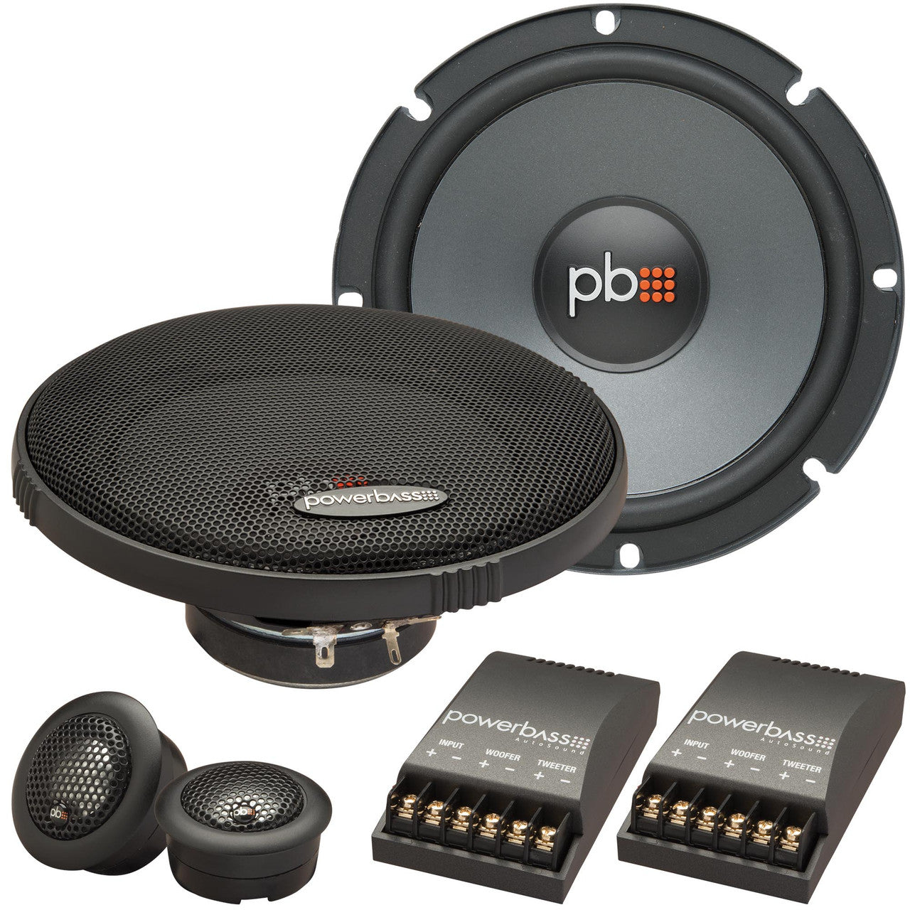 PowerBass OE-6C - 6.5