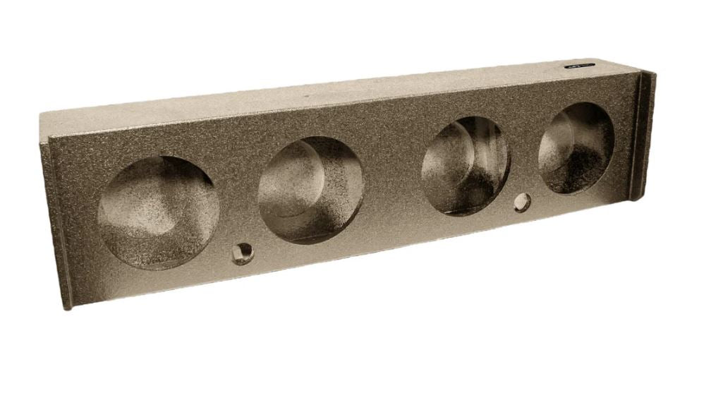 Elite Audio Enclosures | Ford F-150 Crew Cab 2009+ Quad 10