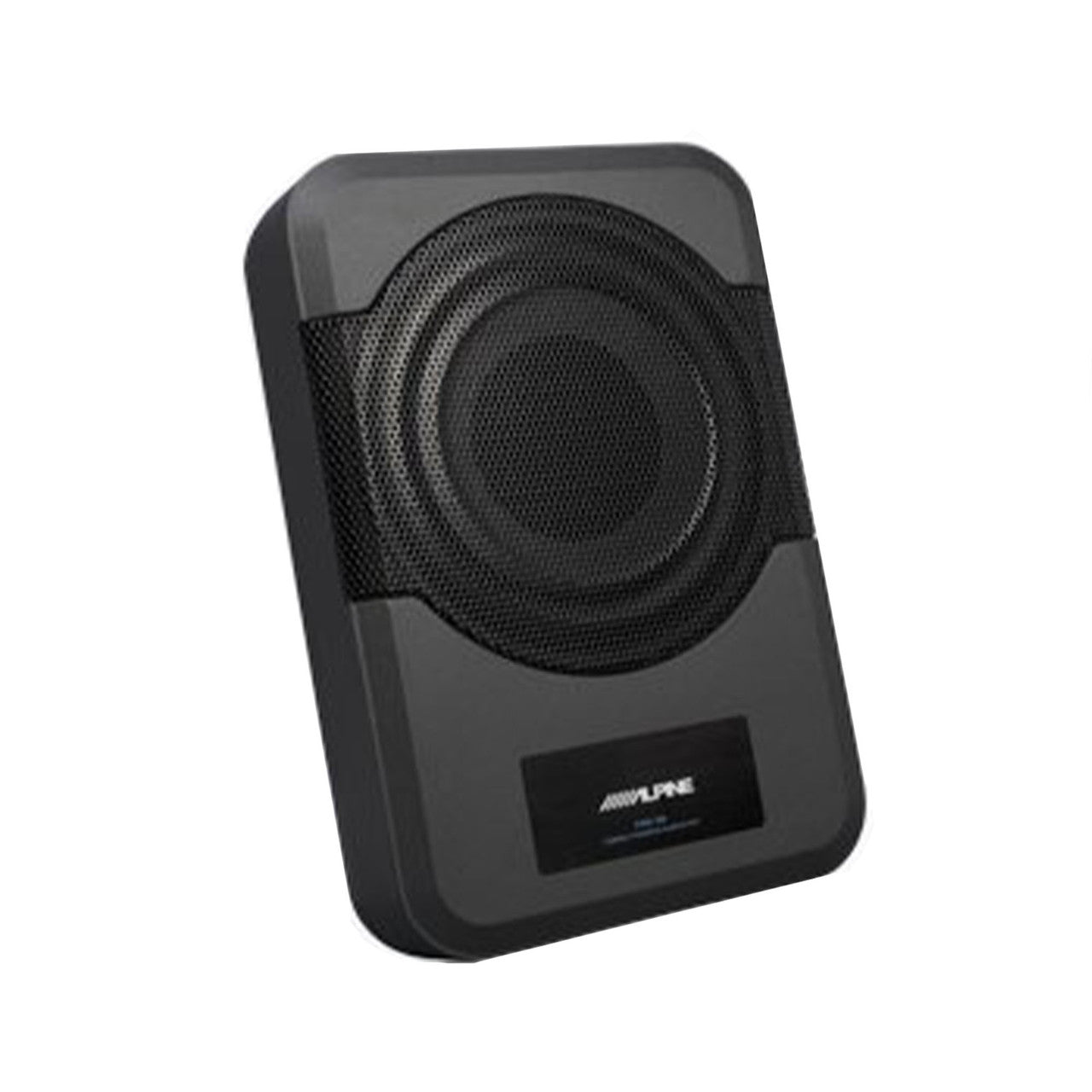 Alpine PWE-S8 Compact Powered 8