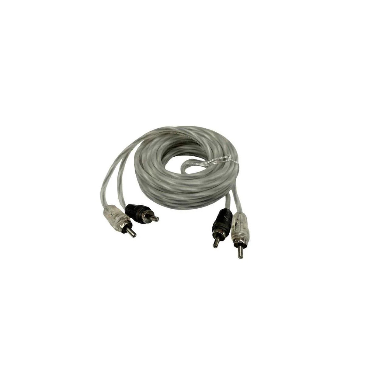 Down4Sound 12FT 2-Channel Twister Pair RCA