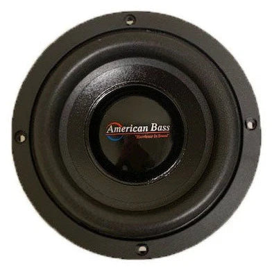 American Bass XD-8 8