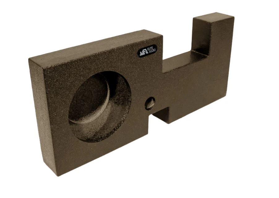 Elite Audio Enclosures | Ford F-150 Crew Cab 2009+ Single 12