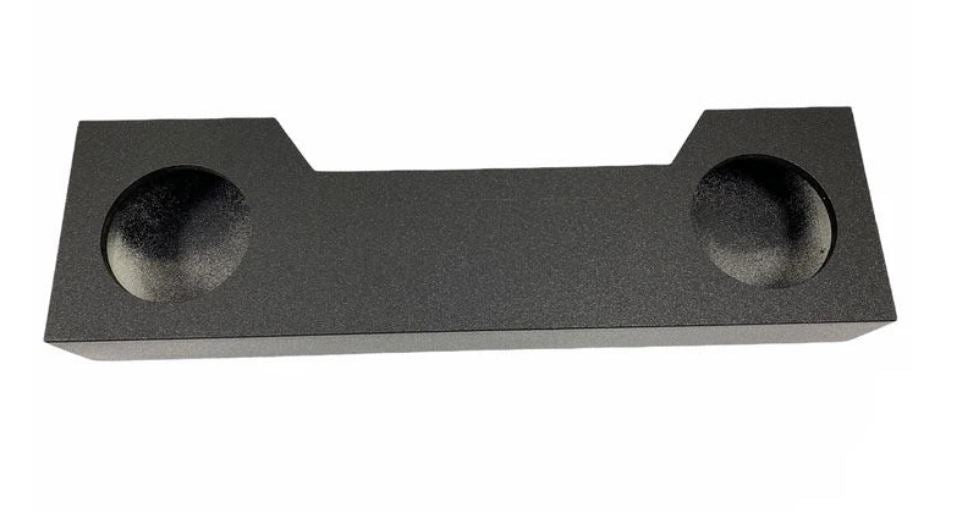 Elite Audio Enclosures | Dodge RAM 2019+ Crew Cab Dual 10
